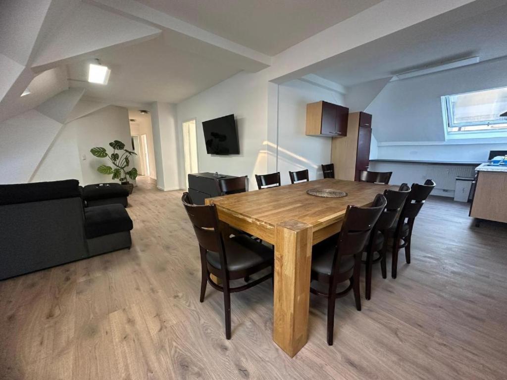 Apartments *