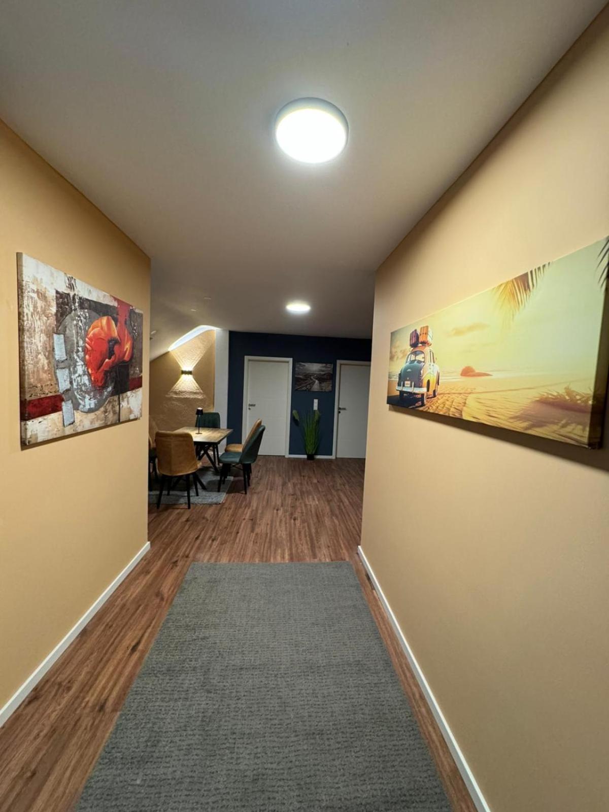 Apartments Apartment *