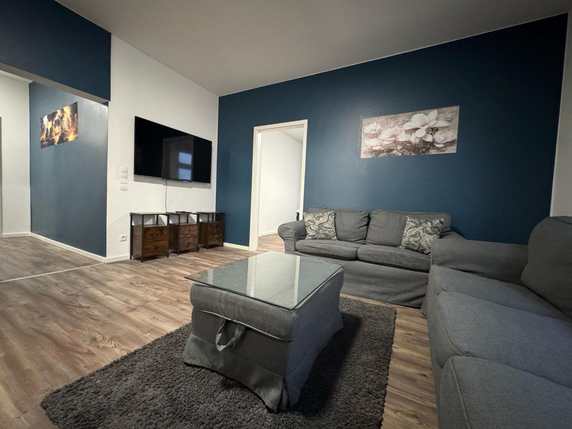 Apartments *