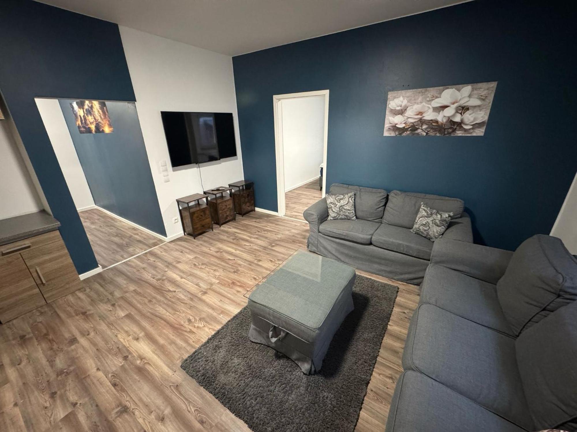 Apartments *