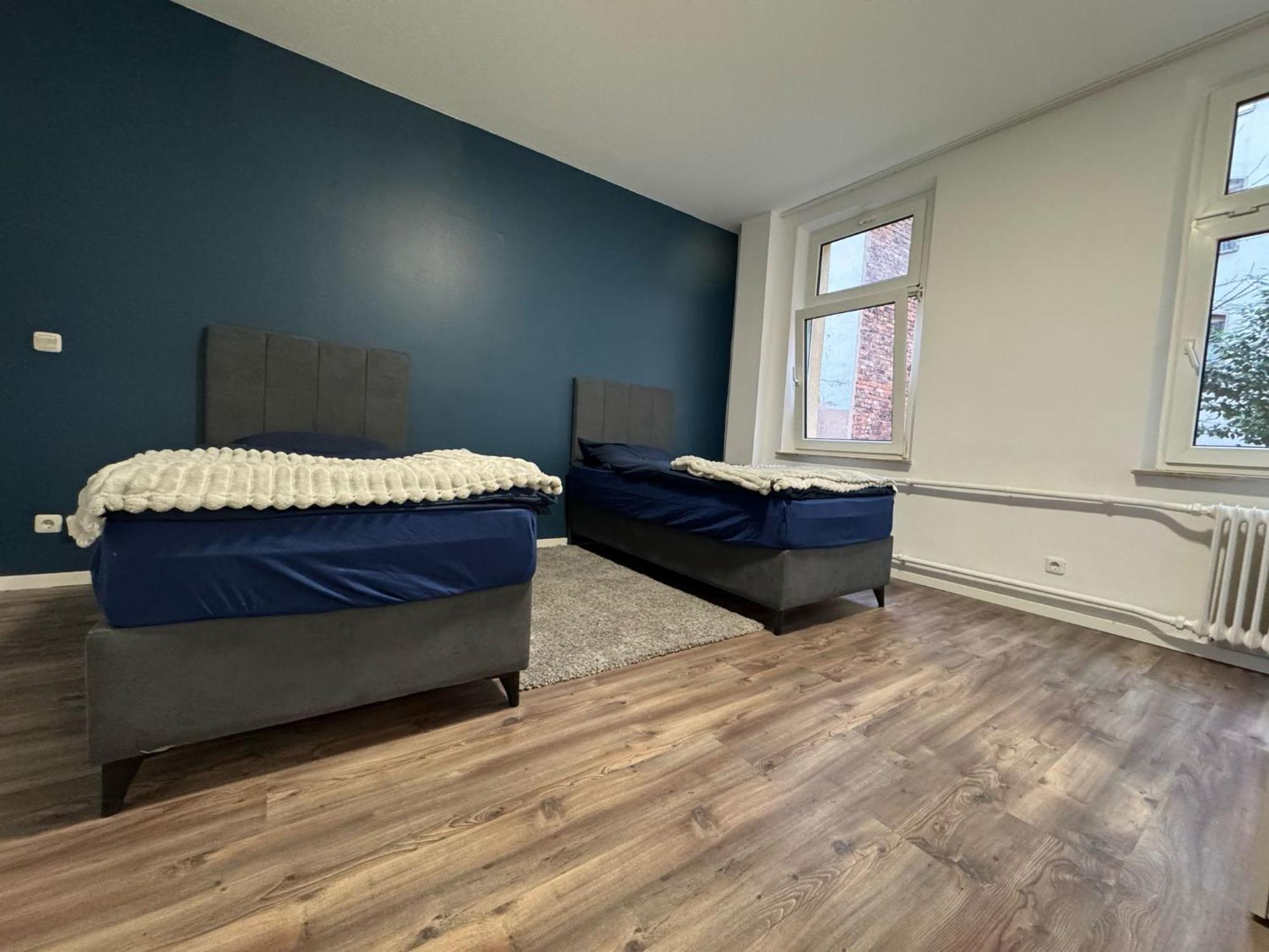 Apartments *